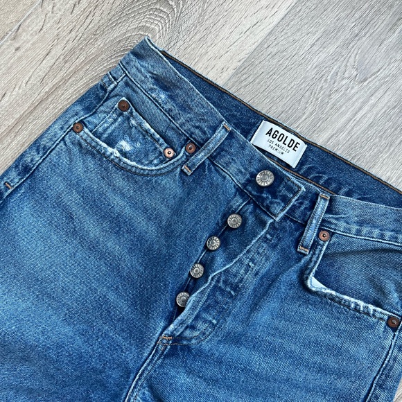 Agolde Jeans - Picture 1 of 4